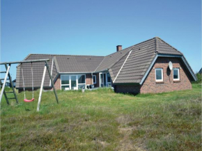 Five-Bedroom Holiday Home in Hvide Sande